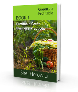 Green And Profitable, Book 1