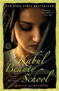 Kabul Beauty School by Deborah Rodriguez (cover image)