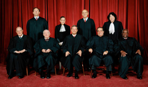 Supreme Court, 2009 (Photo)