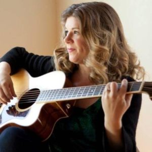 Dar Williams, author of "The Christians and the Pagans"