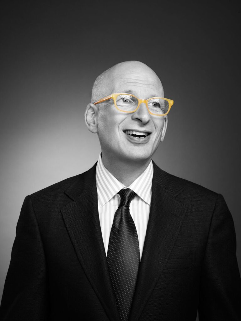 Seth Godin. Photo by Jill Greenberg. Courtesy of Seth Godin.