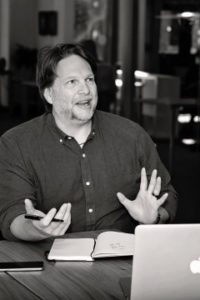 Chris Brogan, author and thought leader
