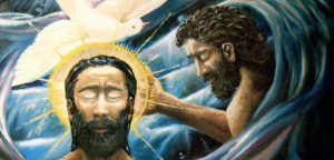 Purity illustration: Jesus Baptism by Waiting for the World. Licensed through Creative Commons.